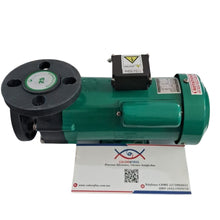 Cargar imagen en el visor de la galería, Bomba Química de Acoplamiento Magnético World Chemical | Mod. YD-20Y6GS1-GP-RD61-FF (0.26 kW / 115V)