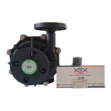Cargar imagen en el visor de la galería, Bomba Magnética Anticorrosiva World Chemical YD-2500GS1-GP-RD60 (Sin Motor)